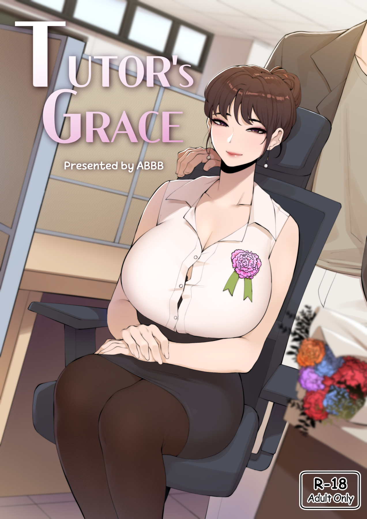 Hentai Manga Comic-Tutor's Grace-Read-1